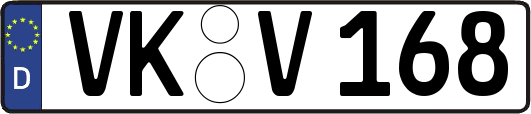 VK-V168