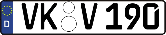 VK-V190
