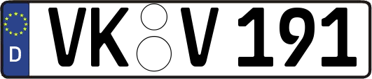 VK-V191