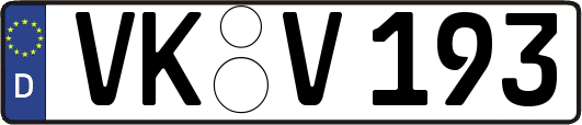 VK-V193