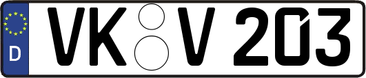 VK-V203