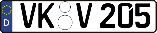 VK-V205