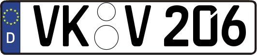 VK-V206