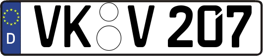 VK-V207