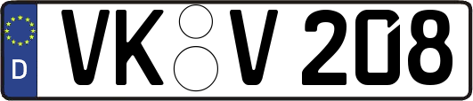 VK-V208