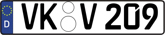 VK-V209