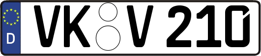 VK-V210