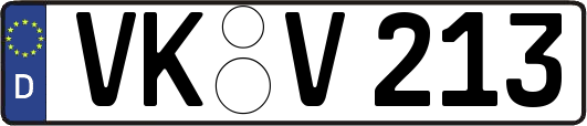 VK-V213