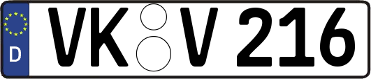 VK-V216