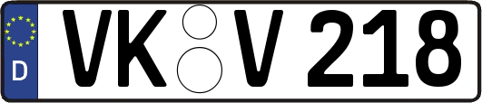 VK-V218