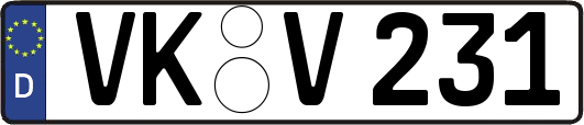VK-V231
