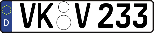 VK-V233