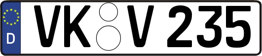 VK-V235