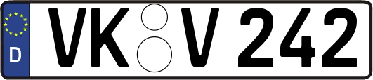 VK-V242