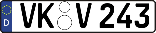 VK-V243