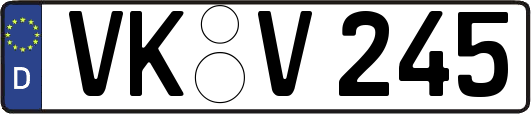 VK-V245