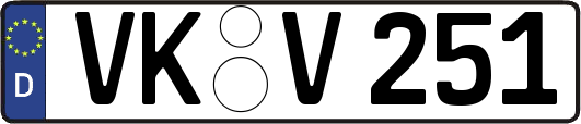 VK-V251