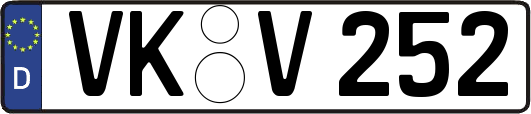 VK-V252