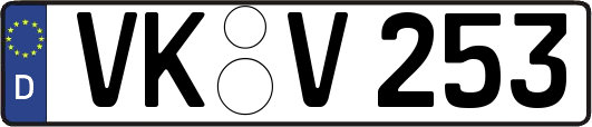 VK-V253