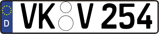 VK-V254
