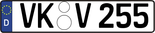 VK-V255