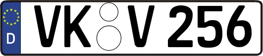 VK-V256
