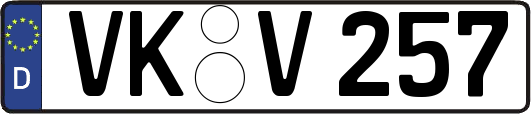 VK-V257
