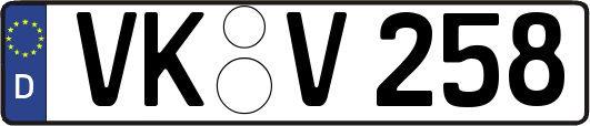VK-V258