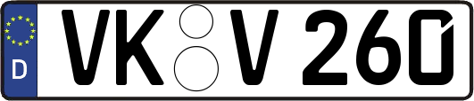 VK-V260