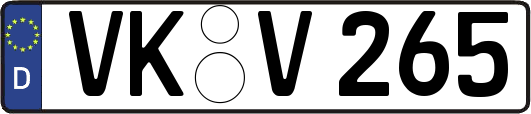 VK-V265