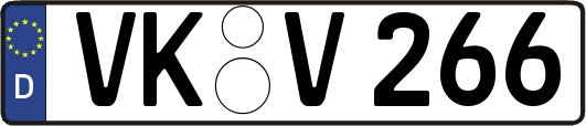 VK-V266
