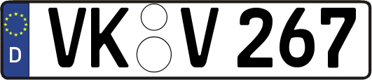 VK-V267