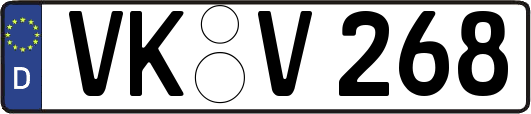 VK-V268