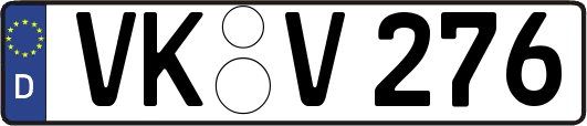 VK-V276