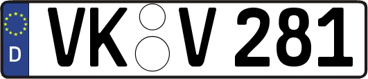 VK-V281