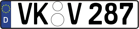 VK-V287