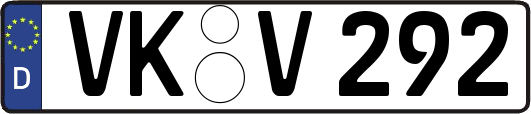 VK-V292