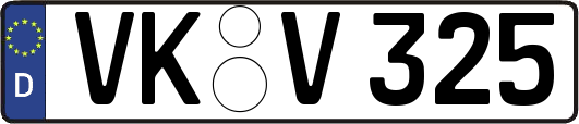 VK-V325