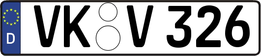 VK-V326