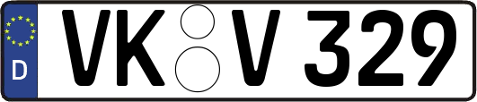 VK-V329
