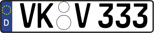 VK-V333