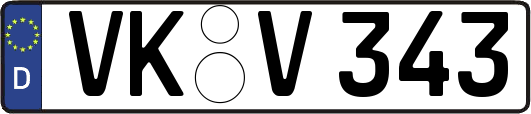 VK-V343