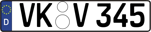 VK-V345
