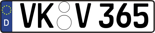 VK-V365