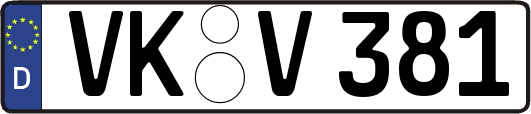 VK-V381