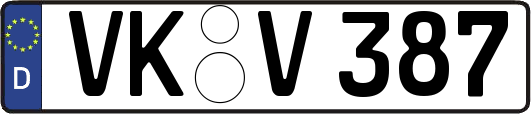 VK-V387
