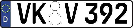 VK-V392