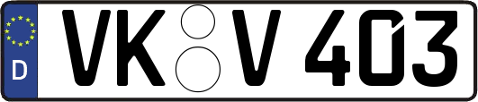 VK-V403