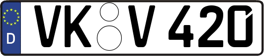 VK-V420