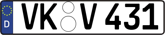 VK-V431
